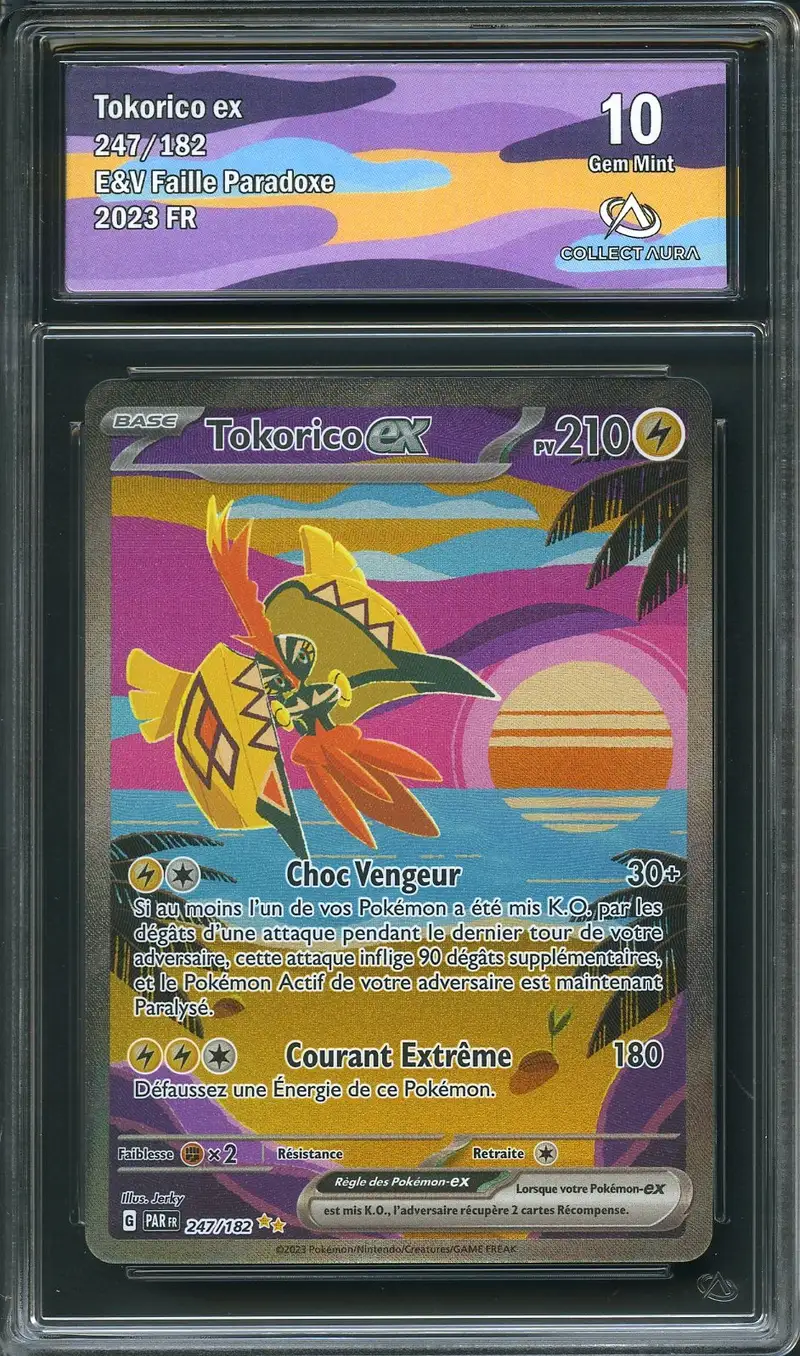 CA 10 Tokorico Ex