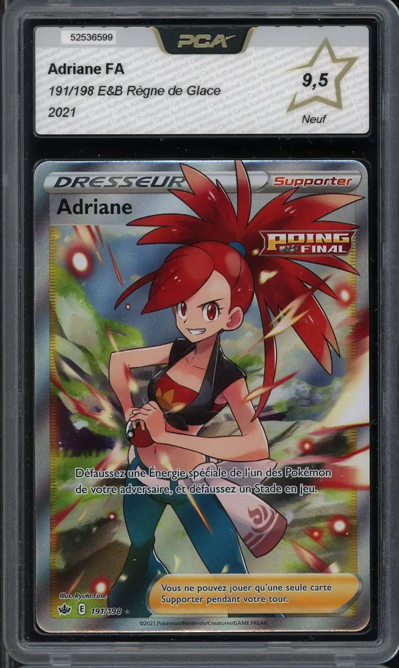 PCA 9.5 Adriane