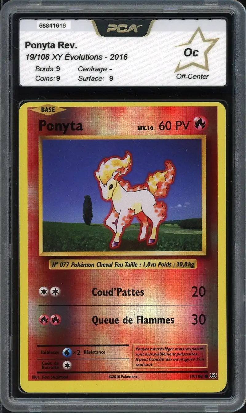 PCA A Ponyta Reverse