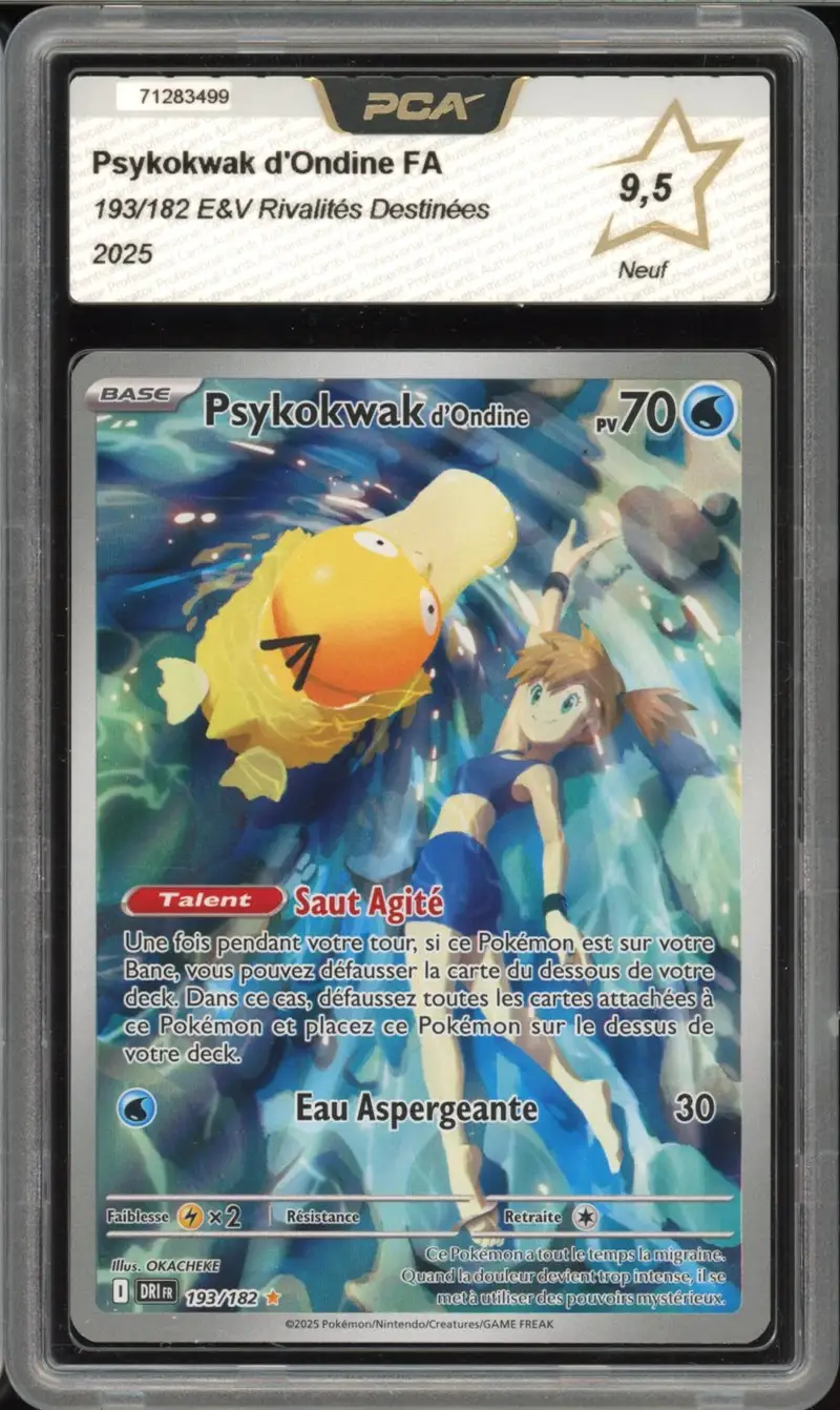 PCA 9.5 Psykokwak d'Ondine