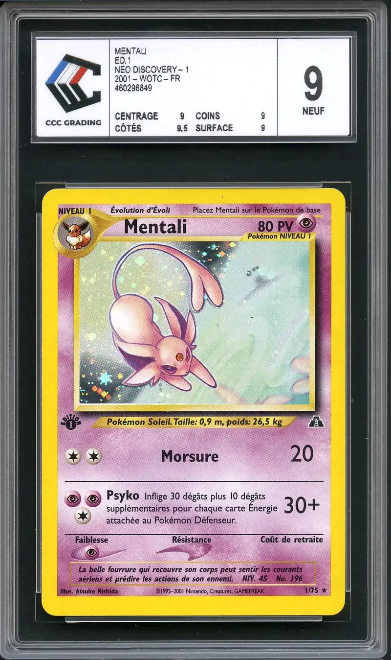 CCC 9 Mentali Holo