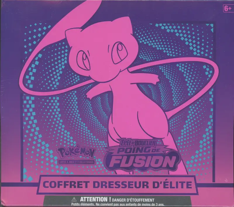 ETB EB8 Poing de fusion