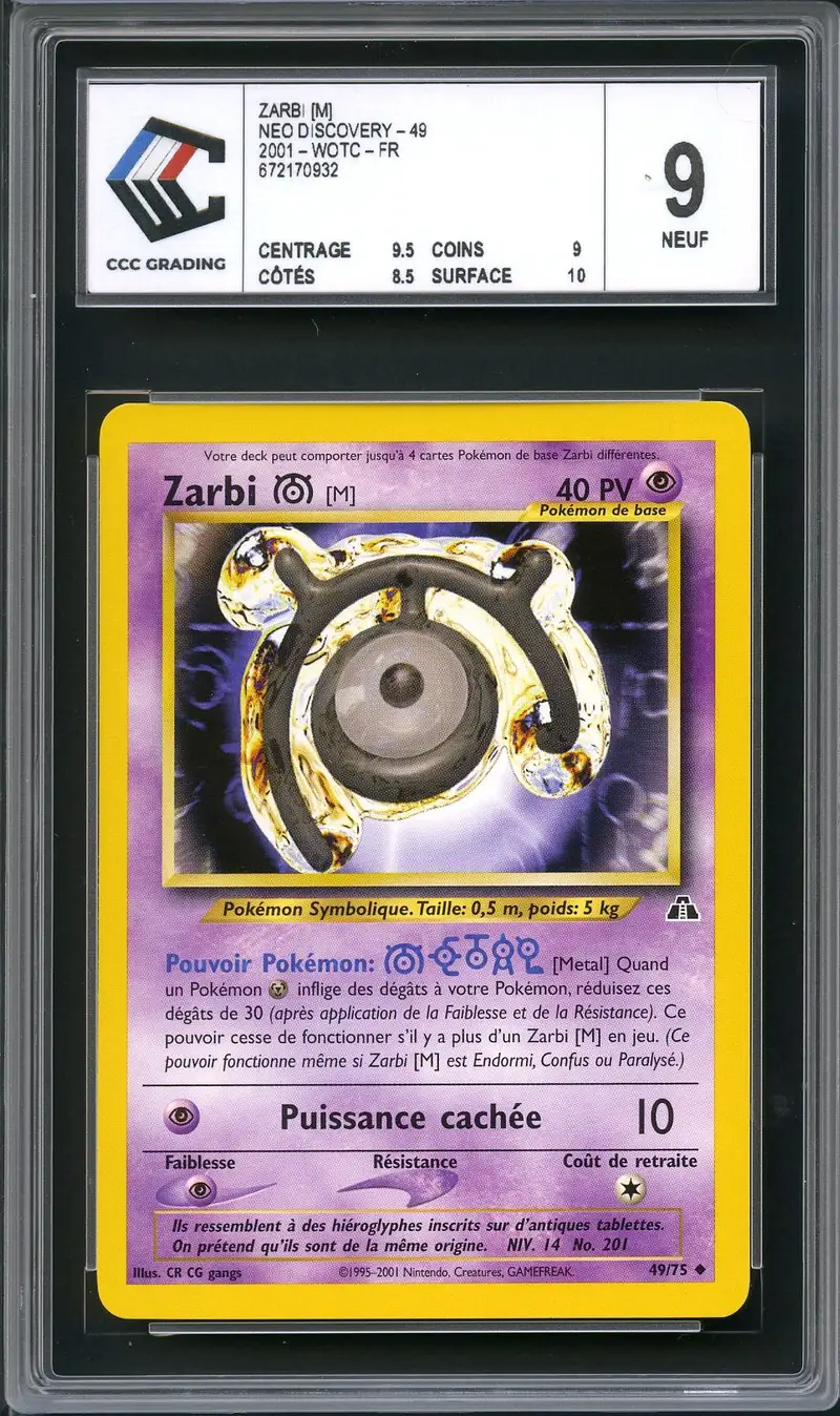 CCC 9 Zarbi M