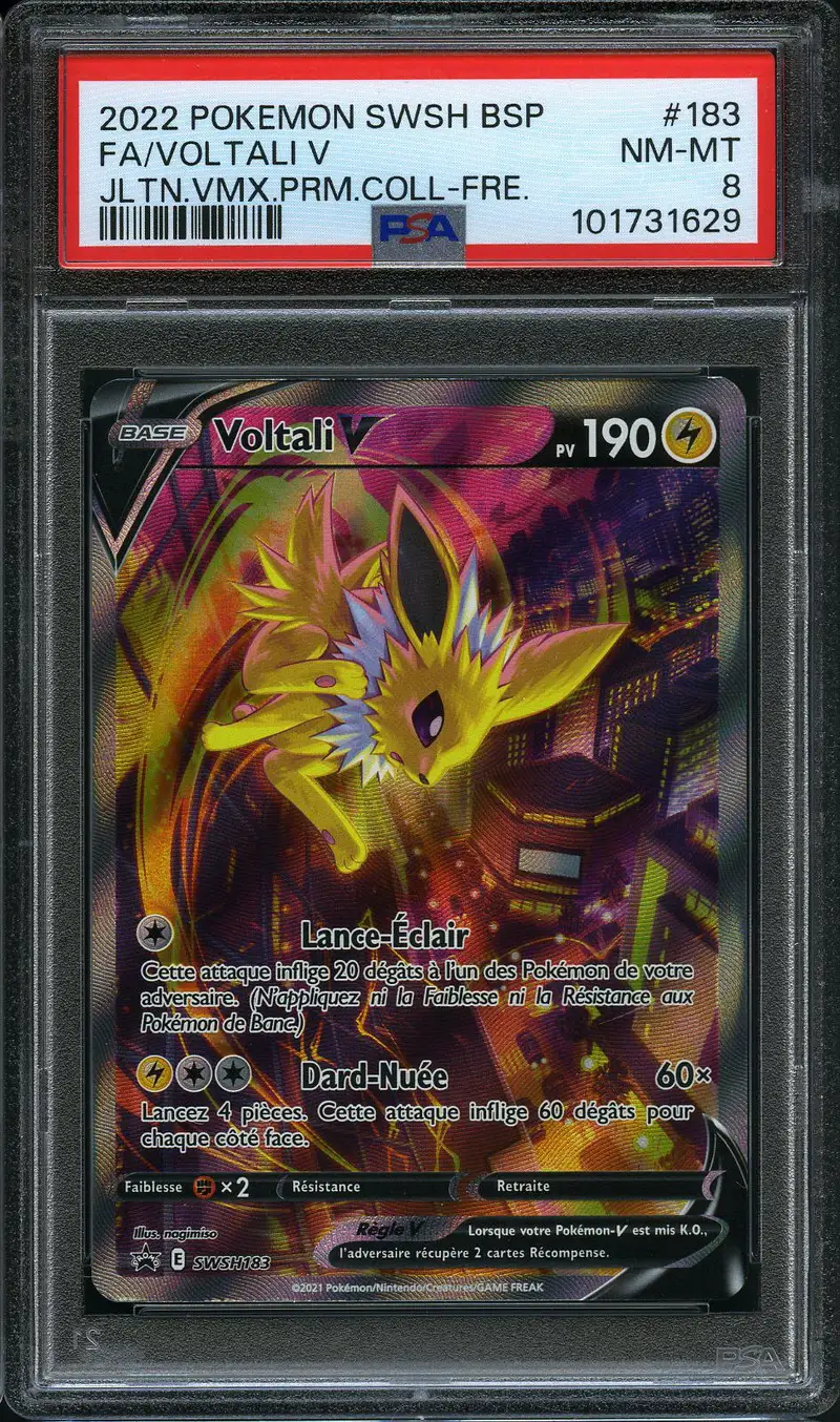 PSA 8 Voltali V