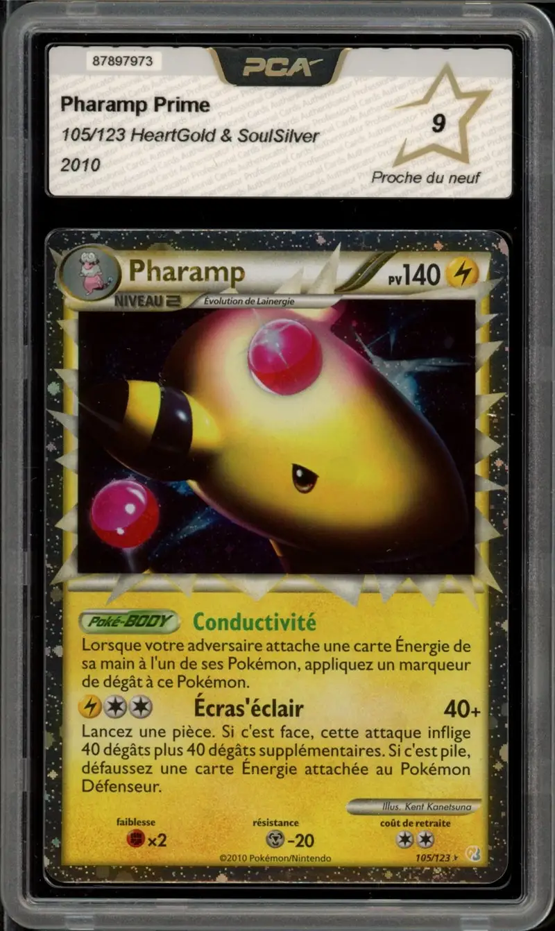PCA 9 Pharamp Prime