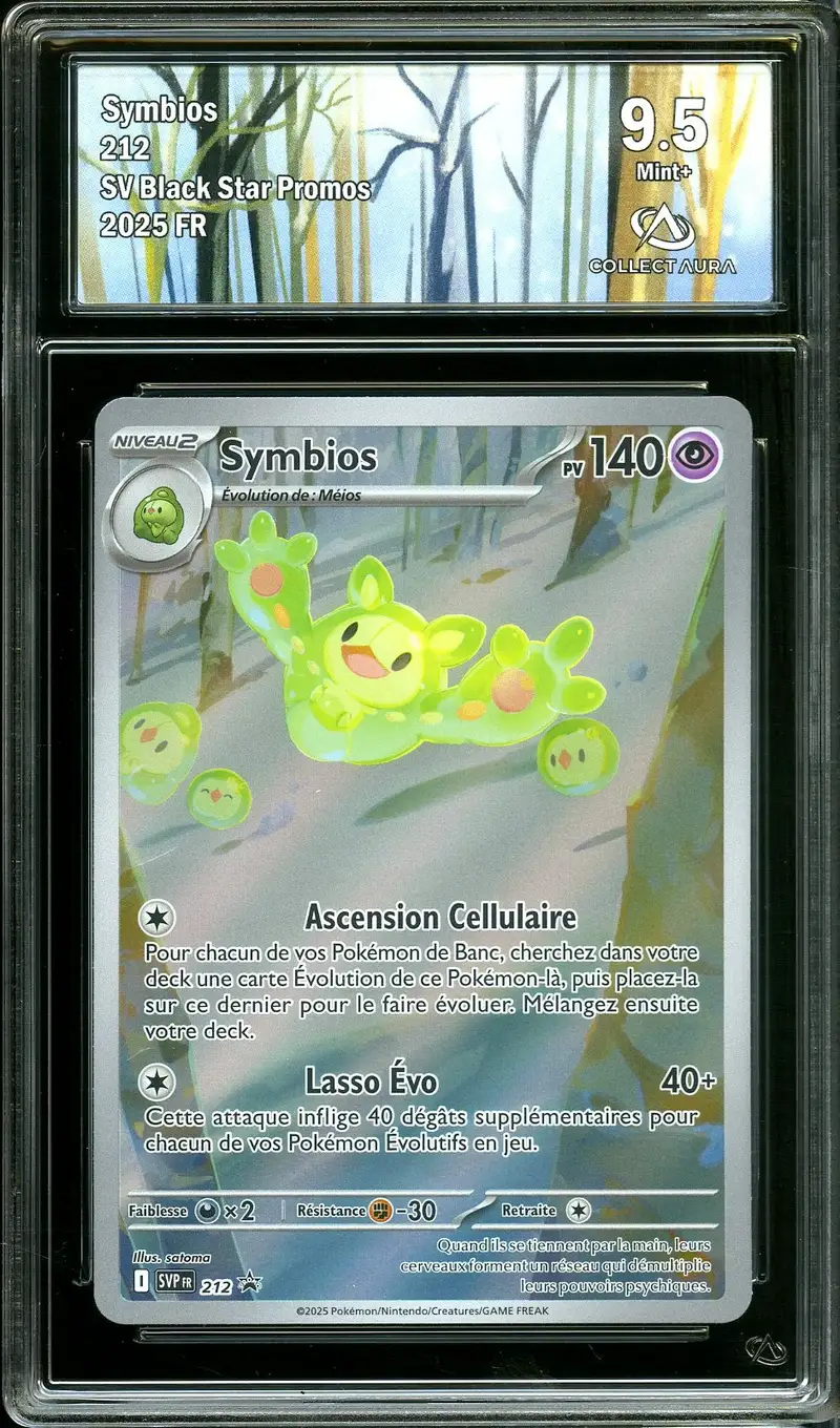 CA 9.5 Symbios