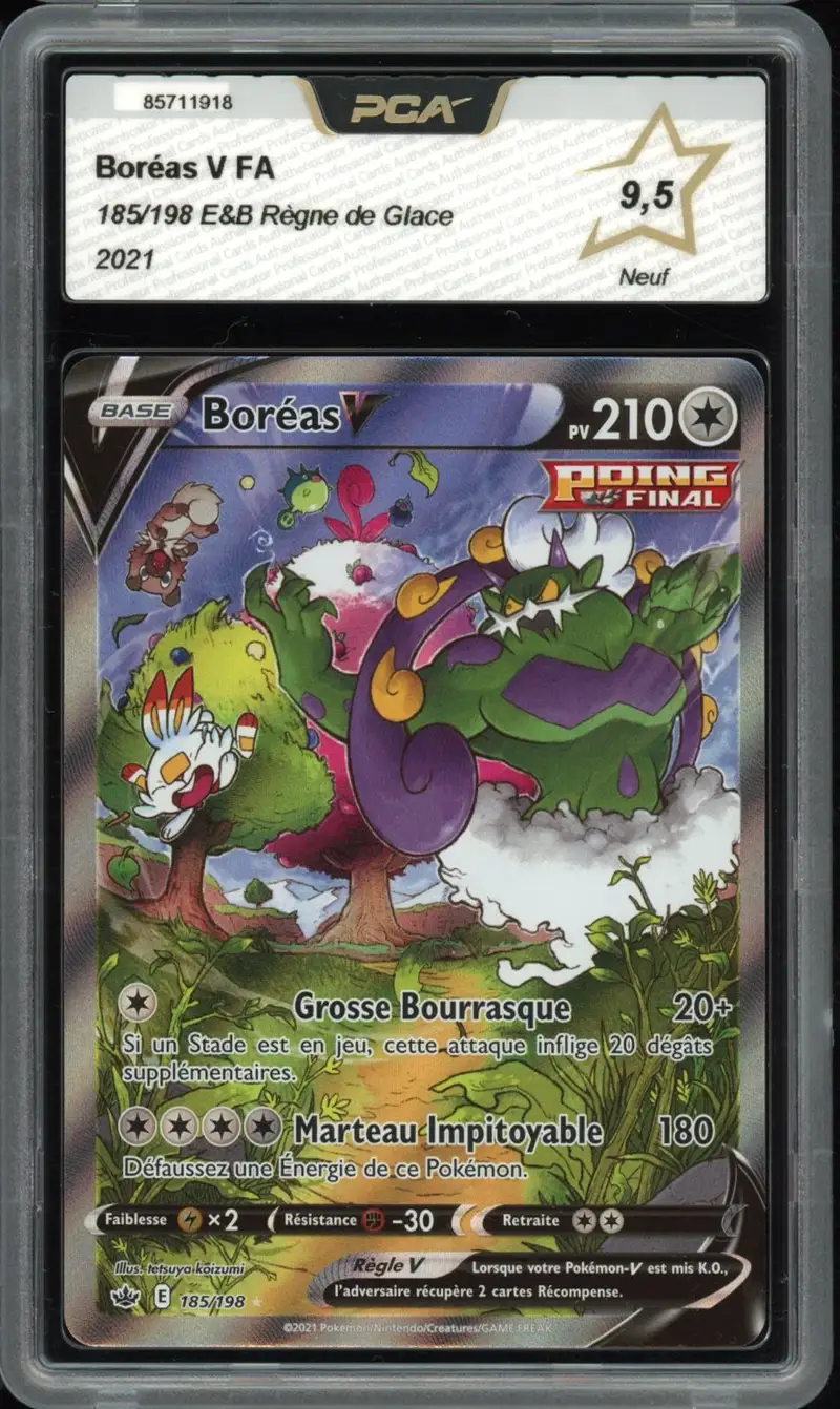 PCA 9.5 Boréas V