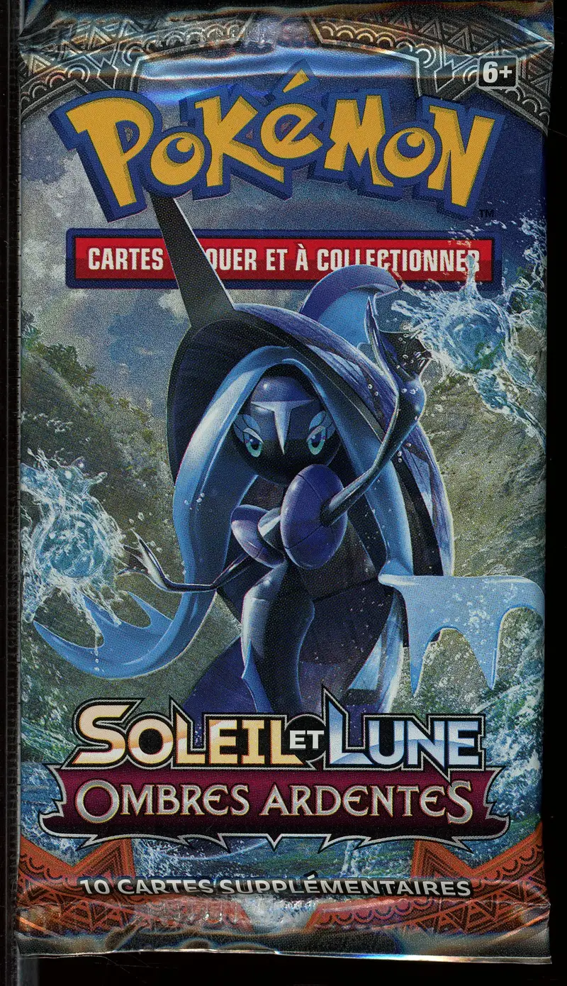 Booster SL3 Ombres Ardentes