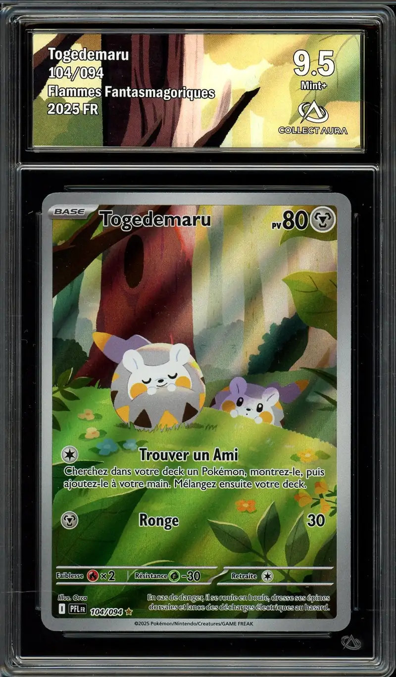 CA 9.5 Togedemaru