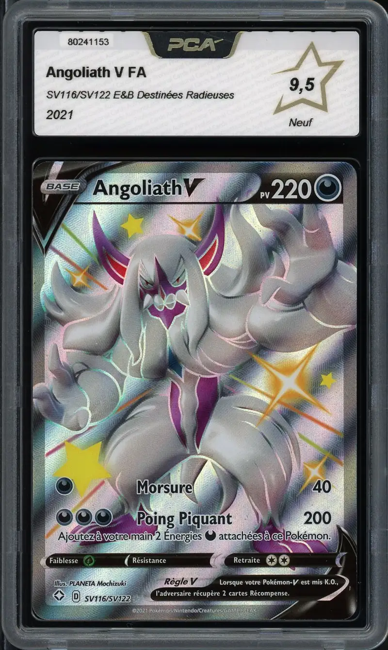 PCA 9.5 Angoliath V Shiny