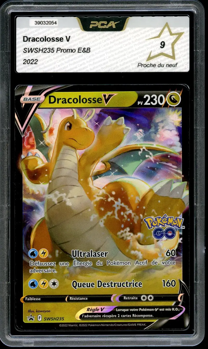PCA 9 Dracolosse V