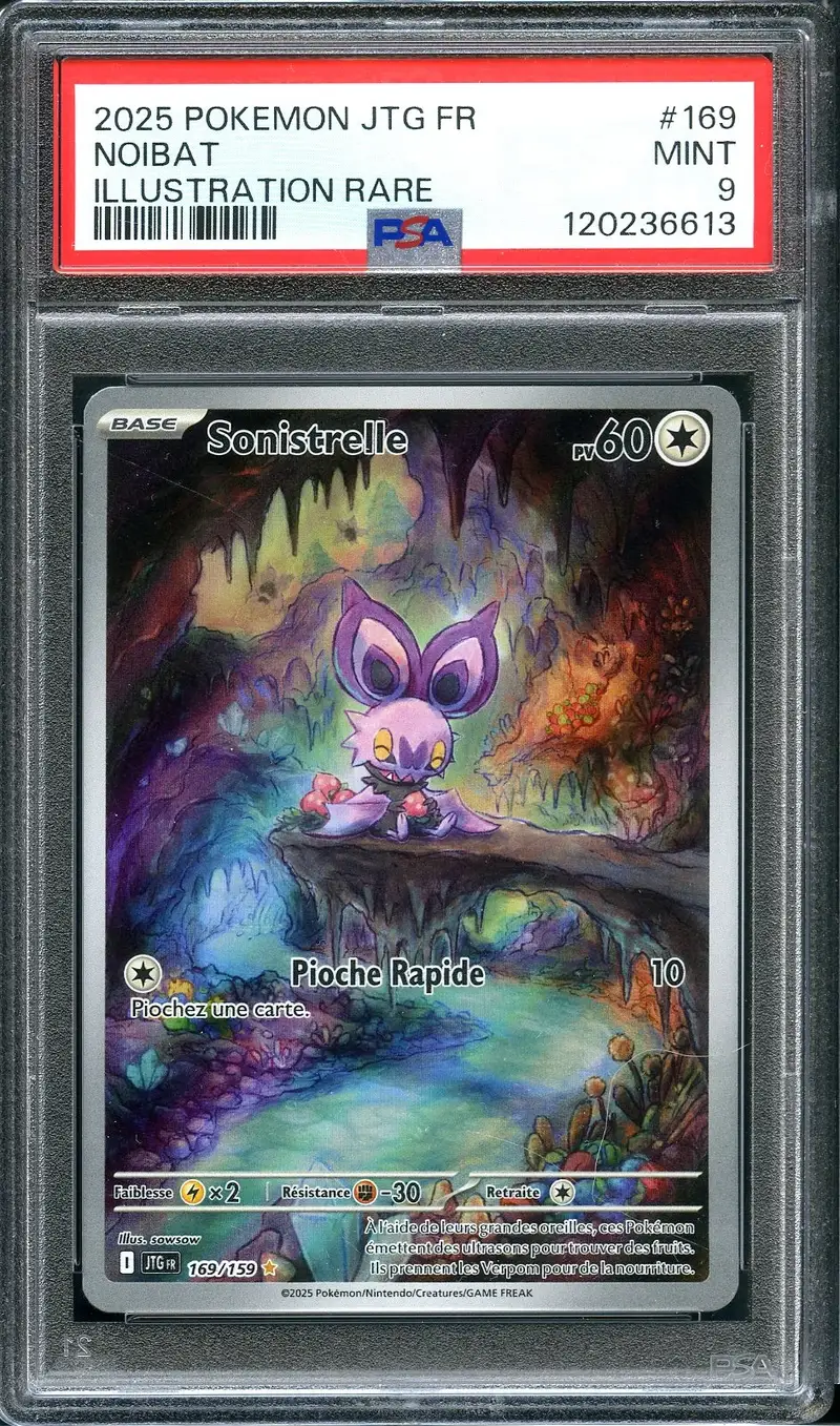 PSA 9 Sonistrelle