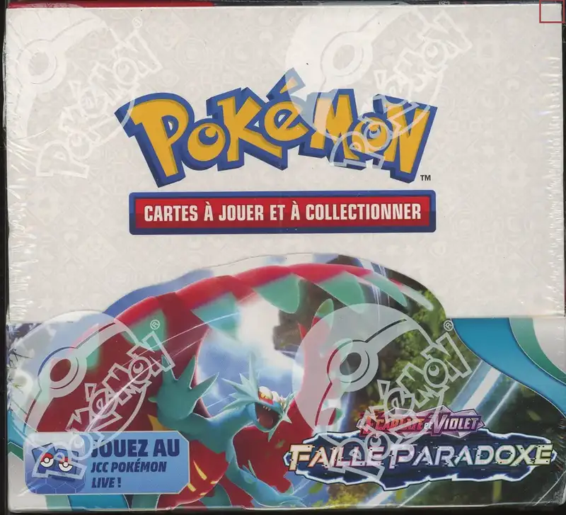 Display EV4 Faille Paradoxe