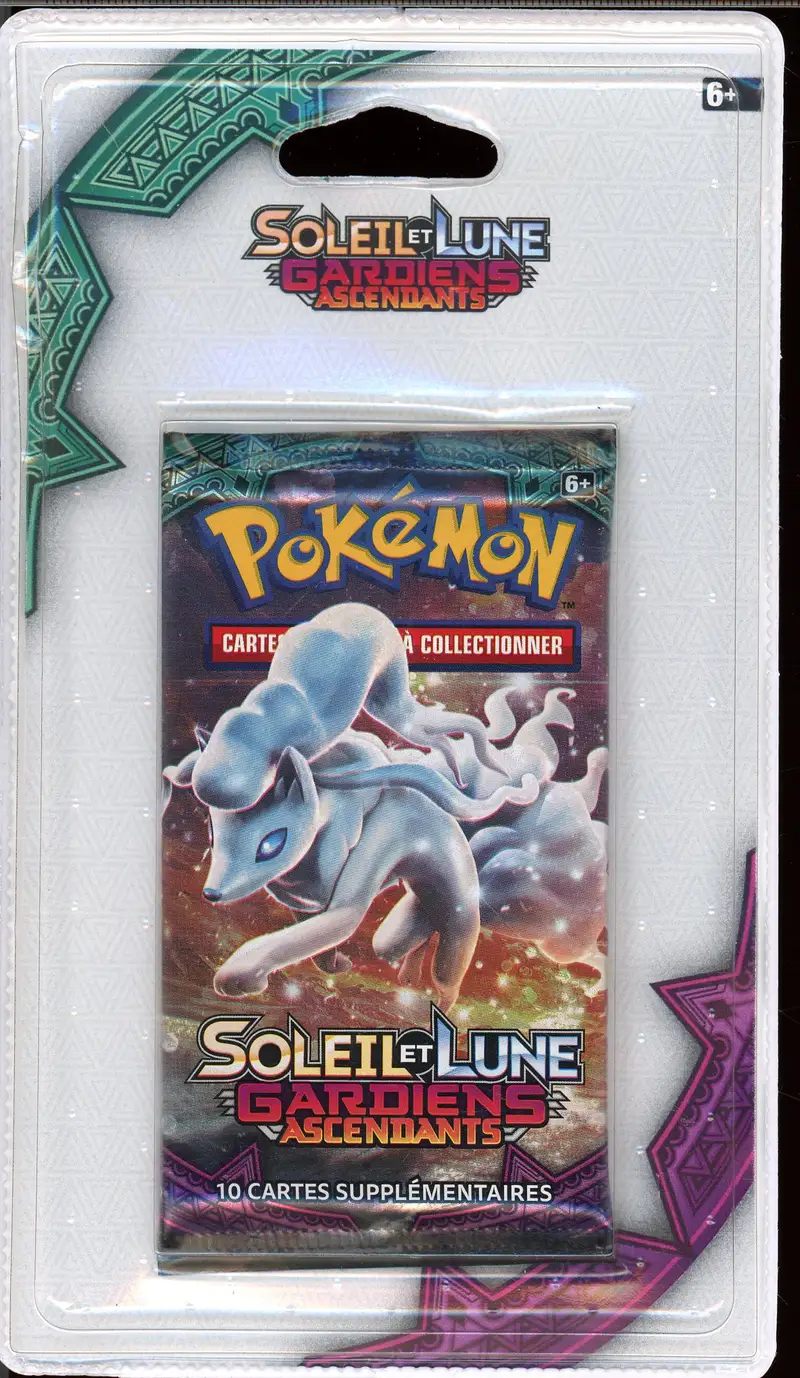 Booster Blister SL2 Gardiens Ascendants