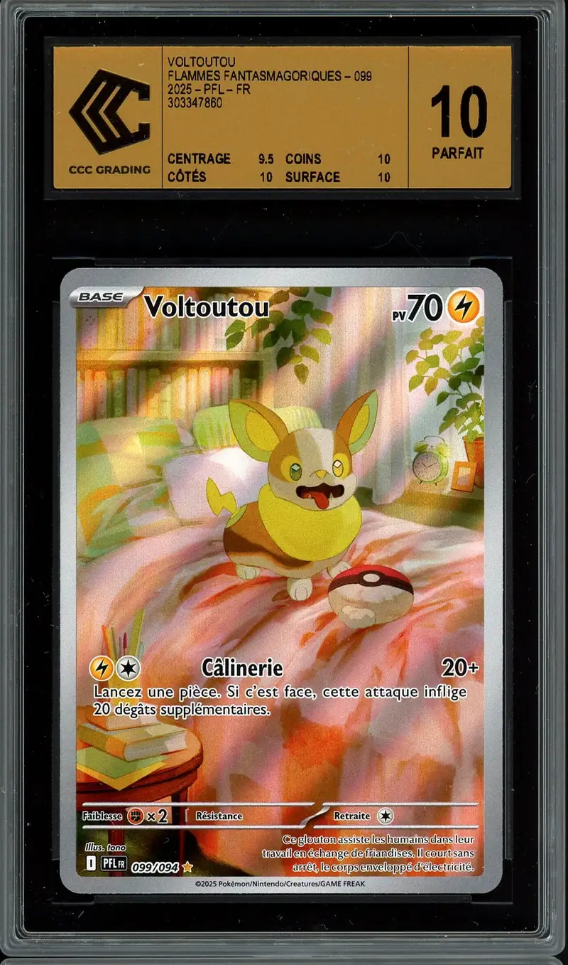CCC 10 Voltoutou
