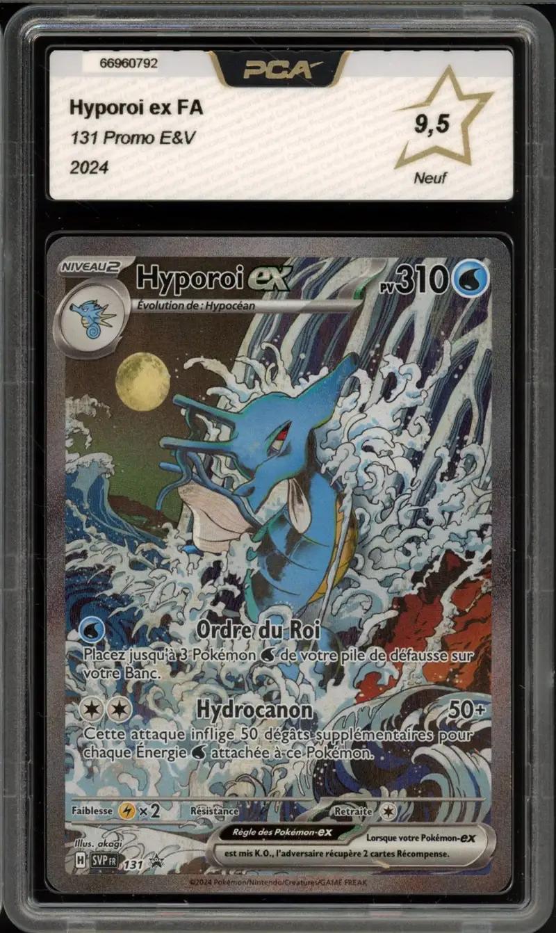 PCA 9.5 Hyporoi Ex