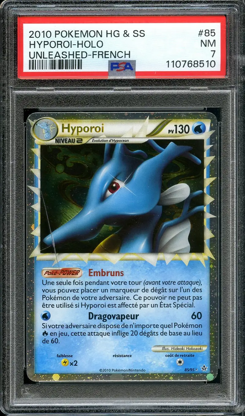 PSA 7 Hyporoi Prime