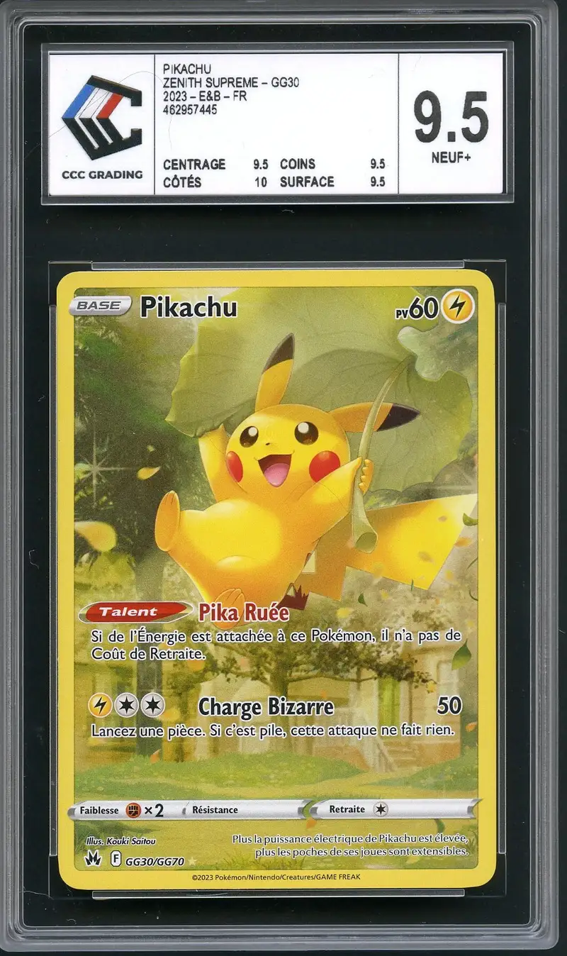 CCC 9.5 Pikachu