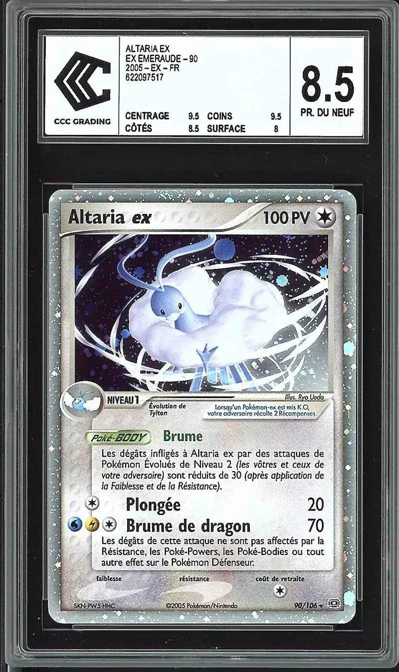 CCC 8.5 Altaria Ex