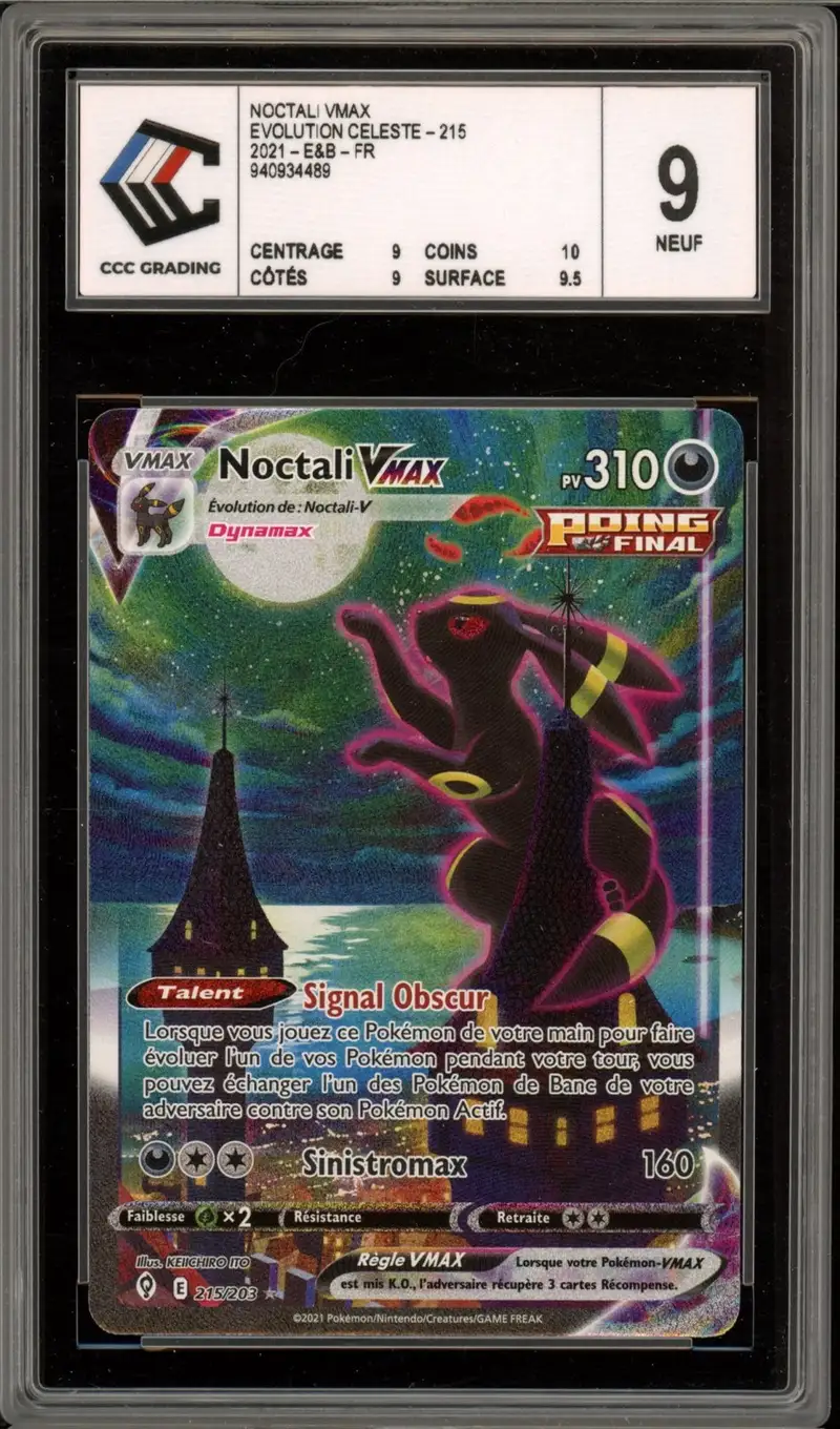 CCC 9 Noctali VMax