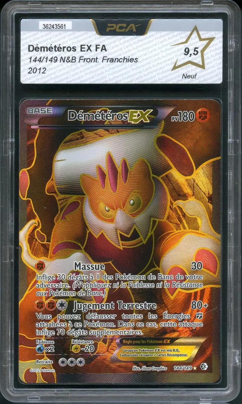PCA 9.5 Démétéros Ex