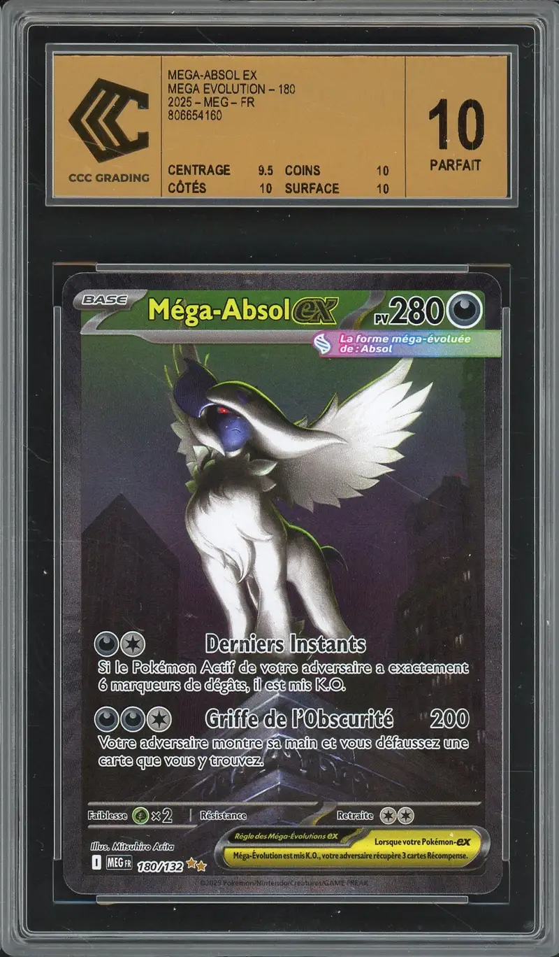 CCC 10 Méga-Absol Ex