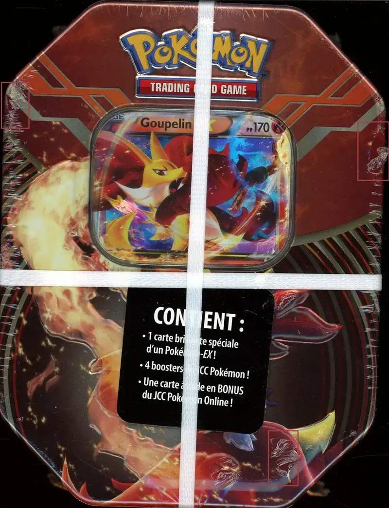 Pokébox Goupelin Ex