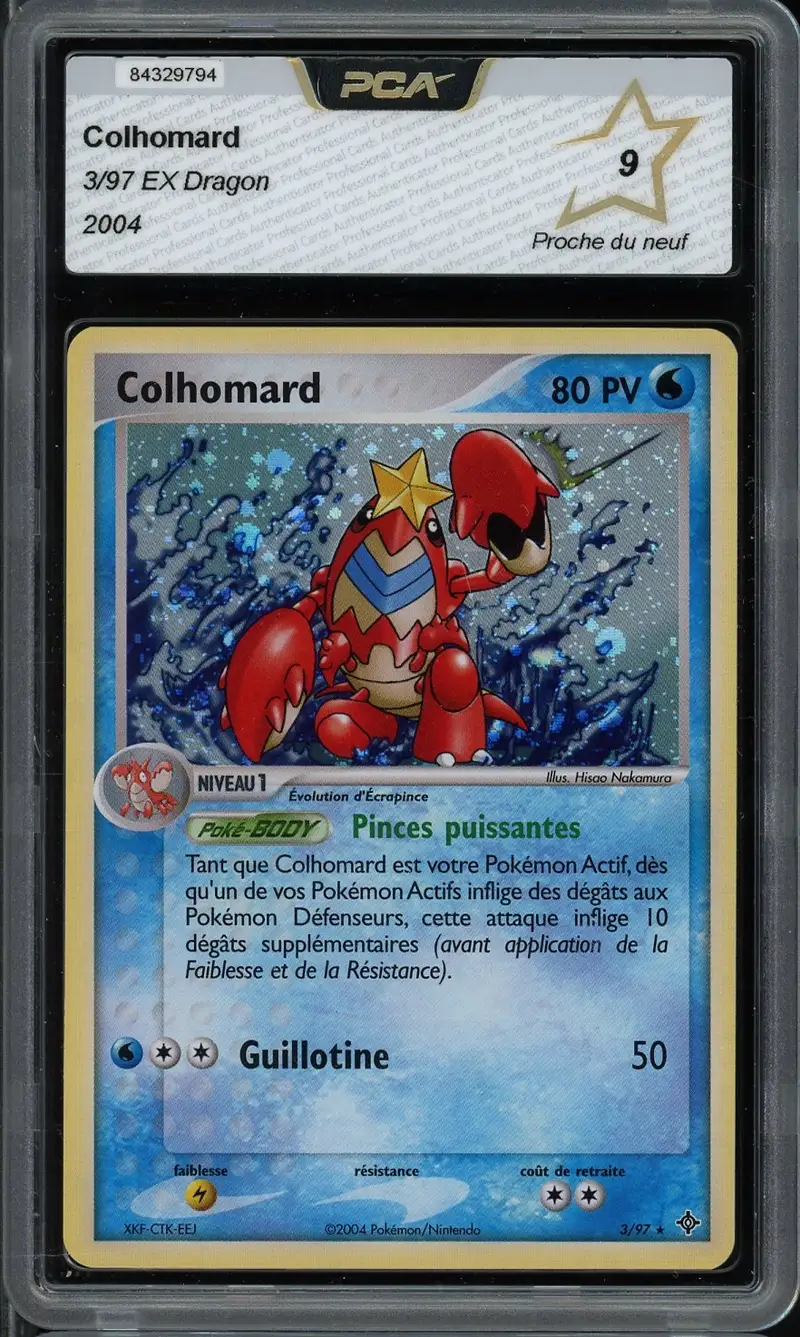 PCA 9 Colhomard Holo