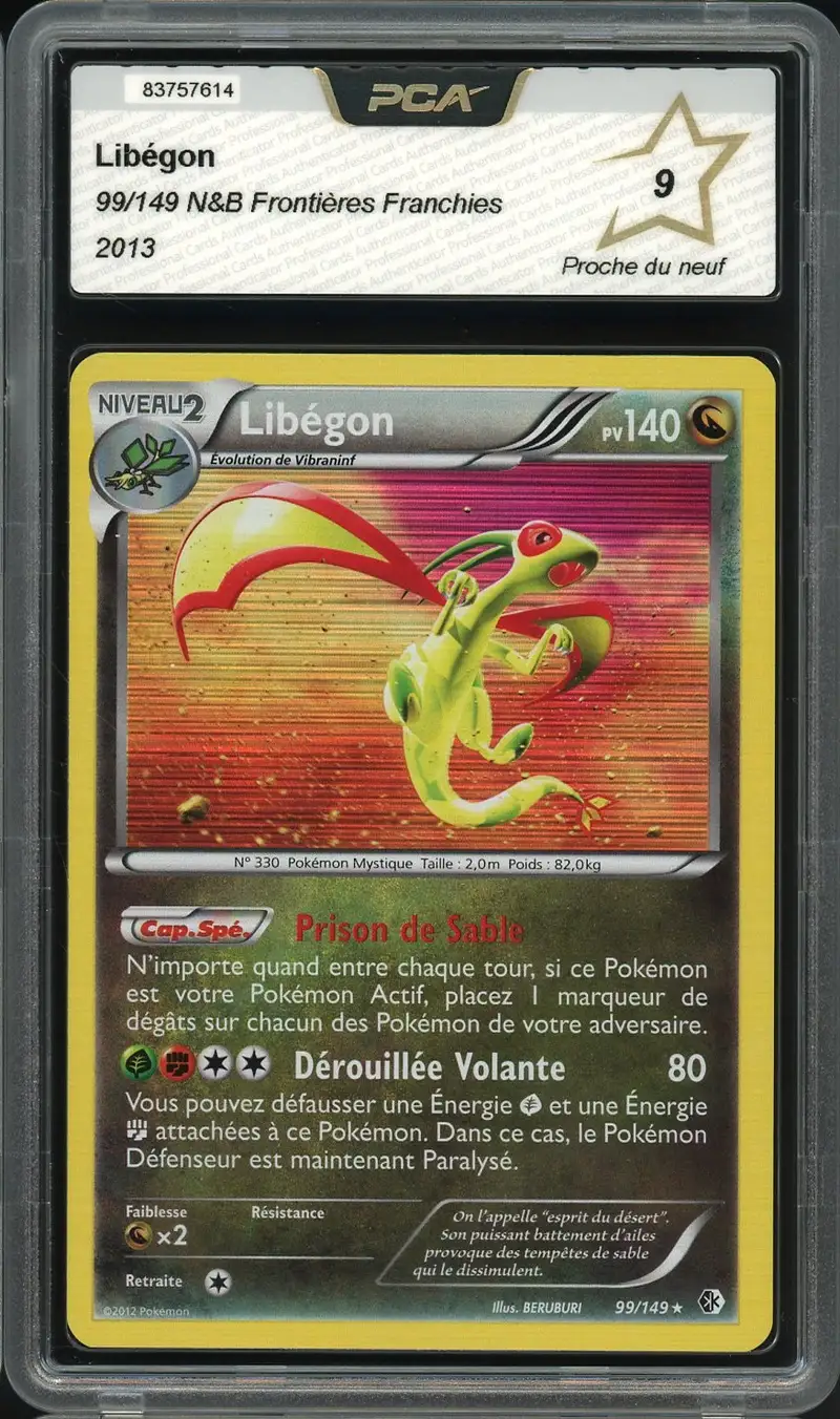 PCA 9 Libégon Holo