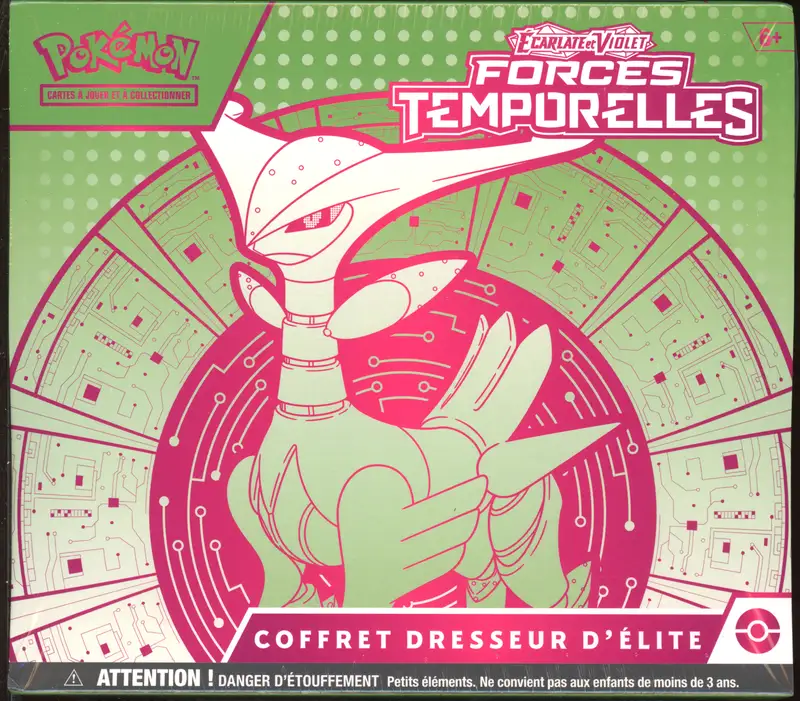 ETB EV5 Forces Temporelles