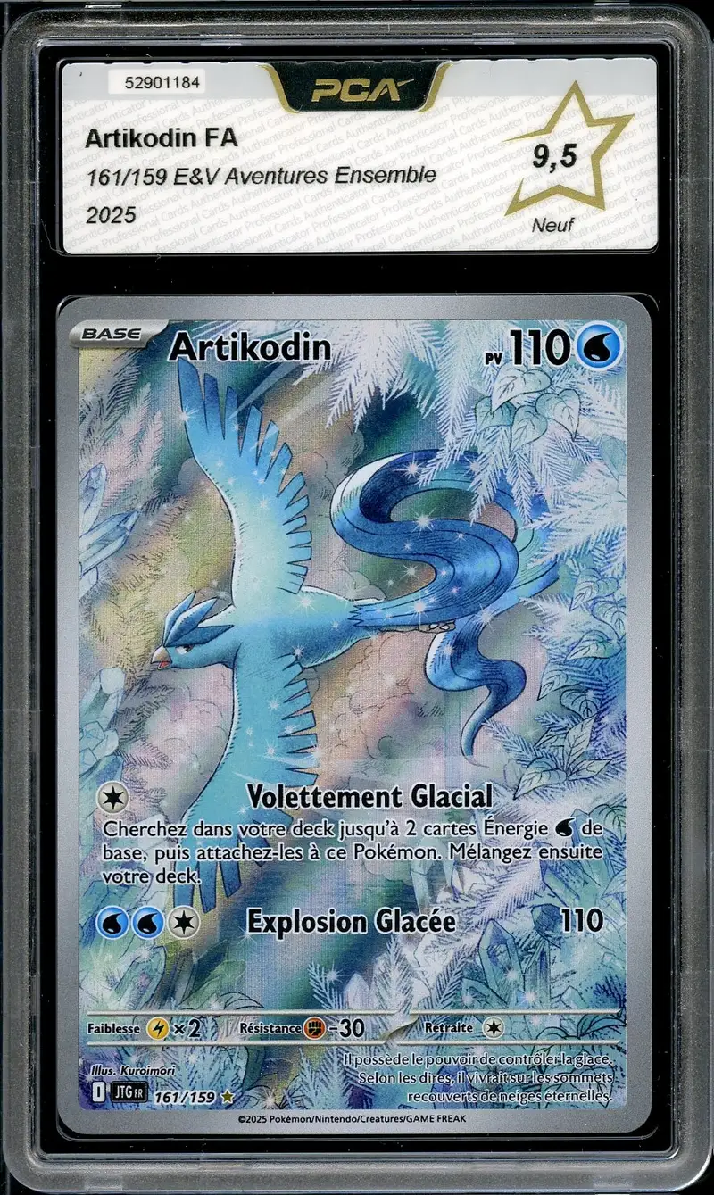PCA 9.5 Artikodin