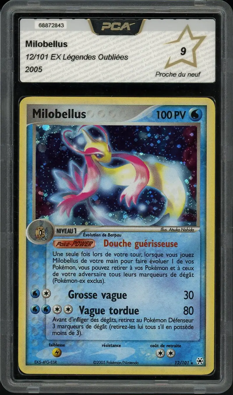 PCA 9 Milobellus Holo