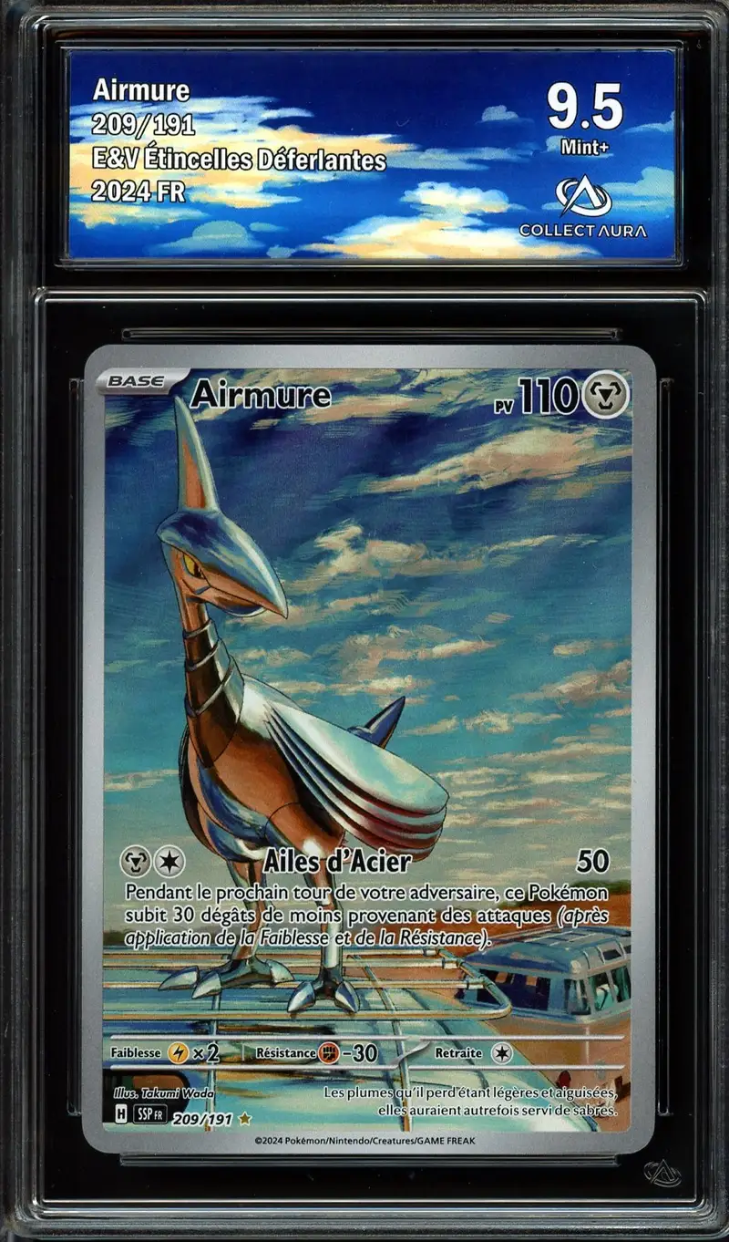 CA 9.5 Airmure