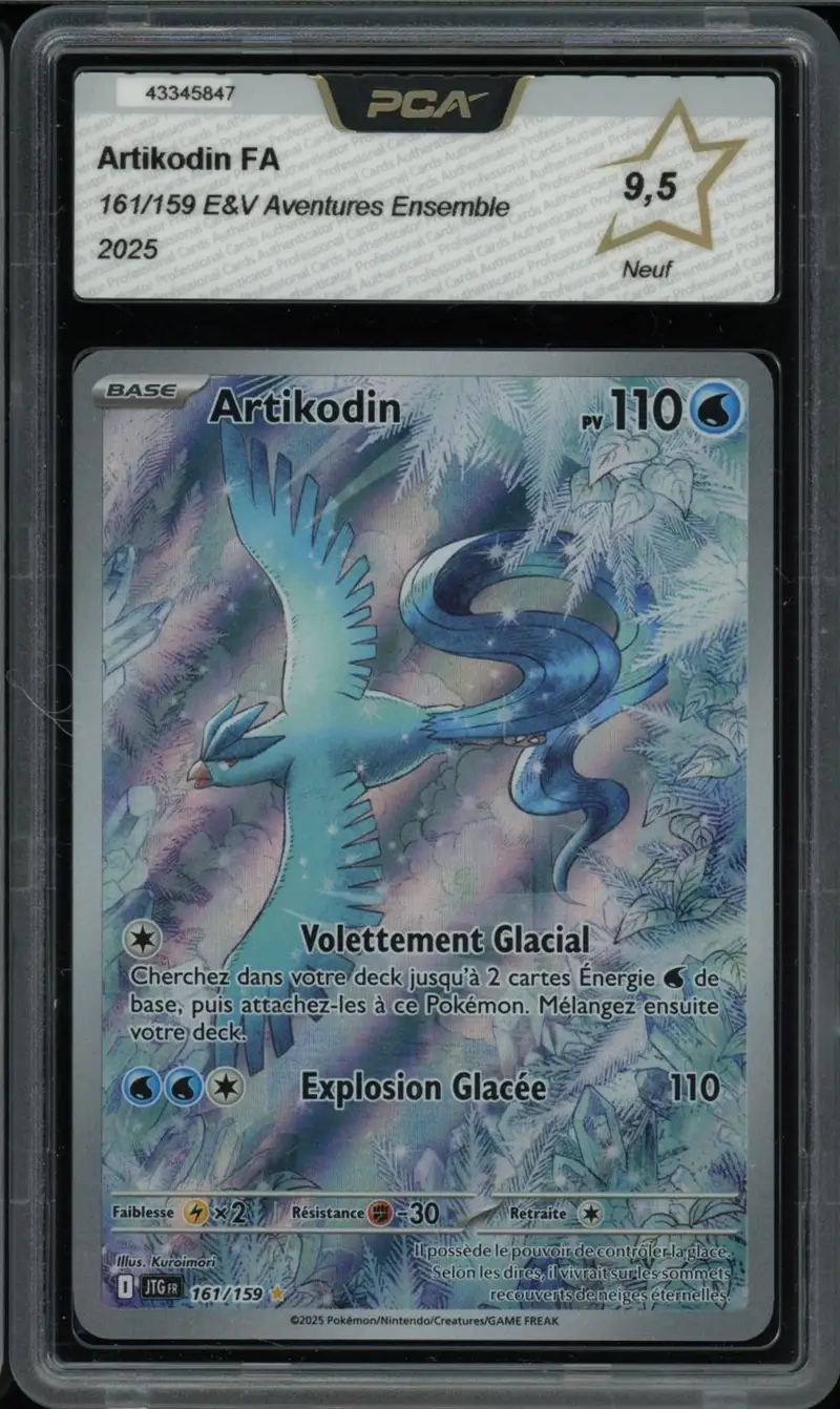 PCA 9.5 Artikodin
