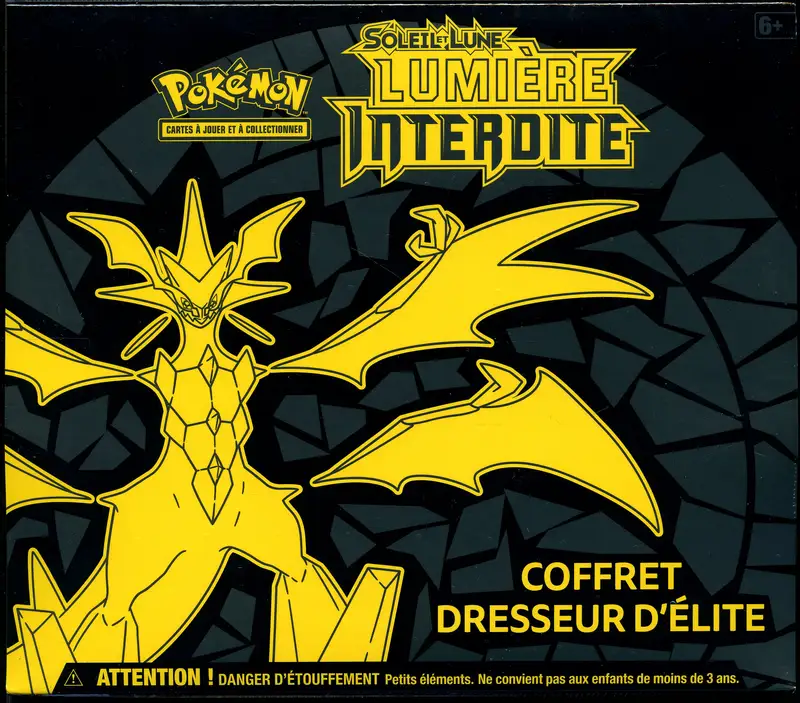 ETB SL6 Lumière Interdite