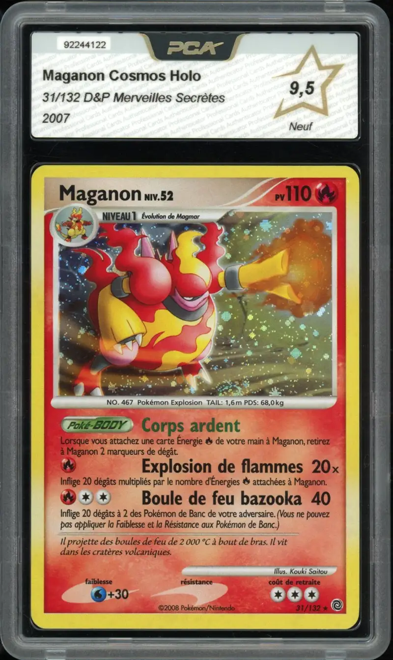 PCA 9.5 Maganon