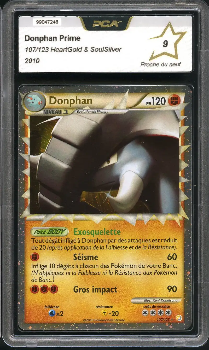 PCA 9 Donphan Prime