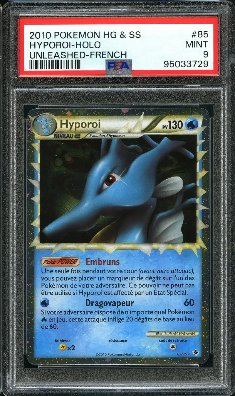 PSA 9 Hyporoi Holo