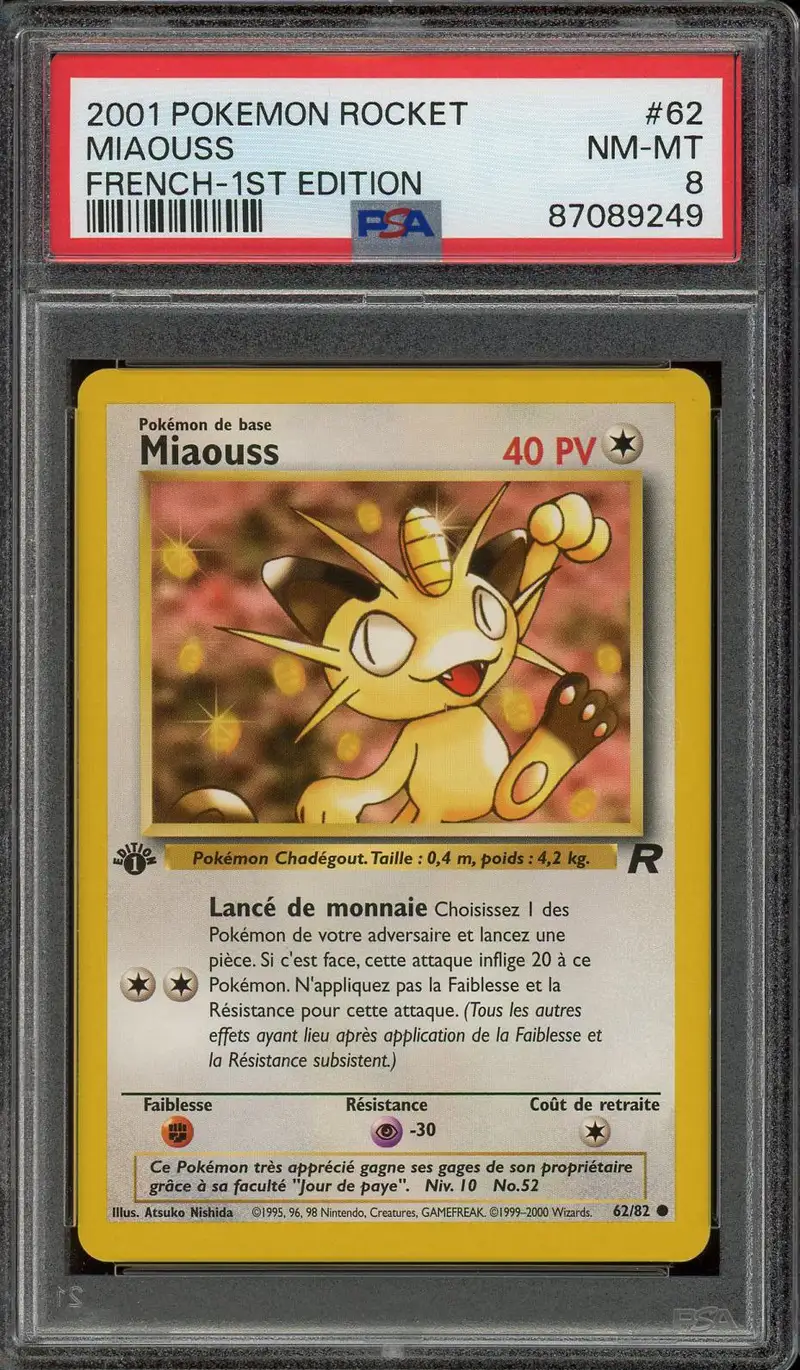 PSA 8 Miaouss