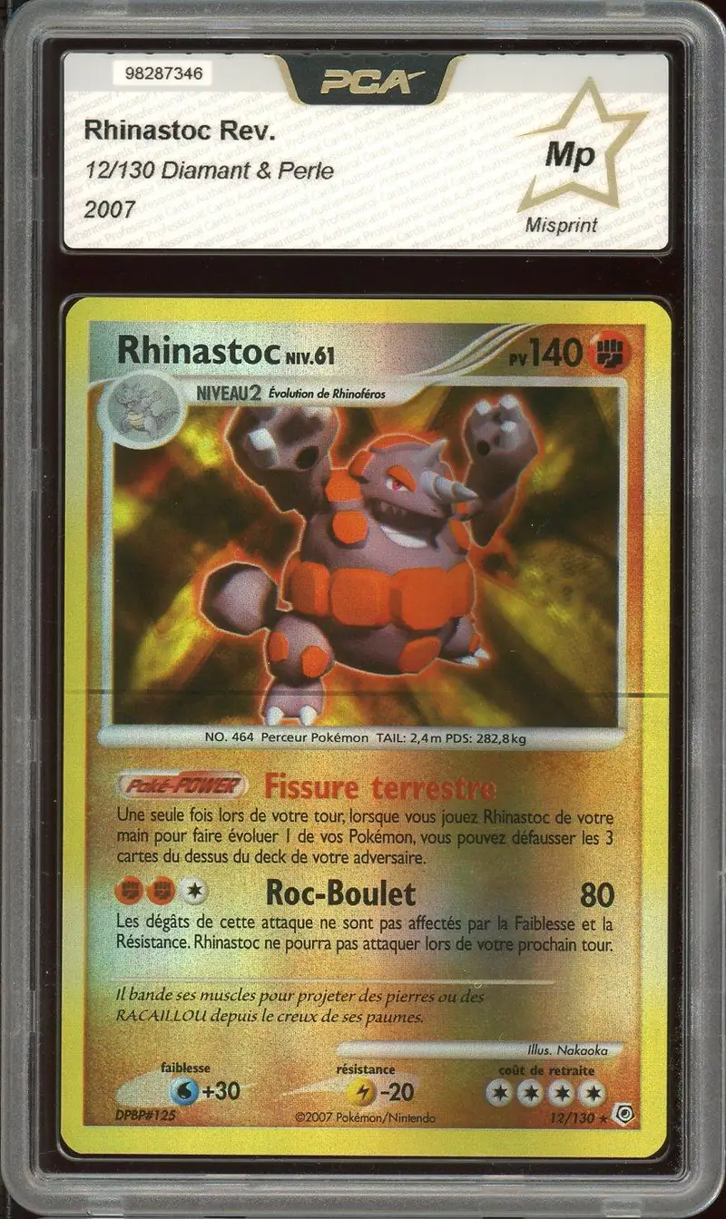 PCA Mp Rhinastoc Reverse