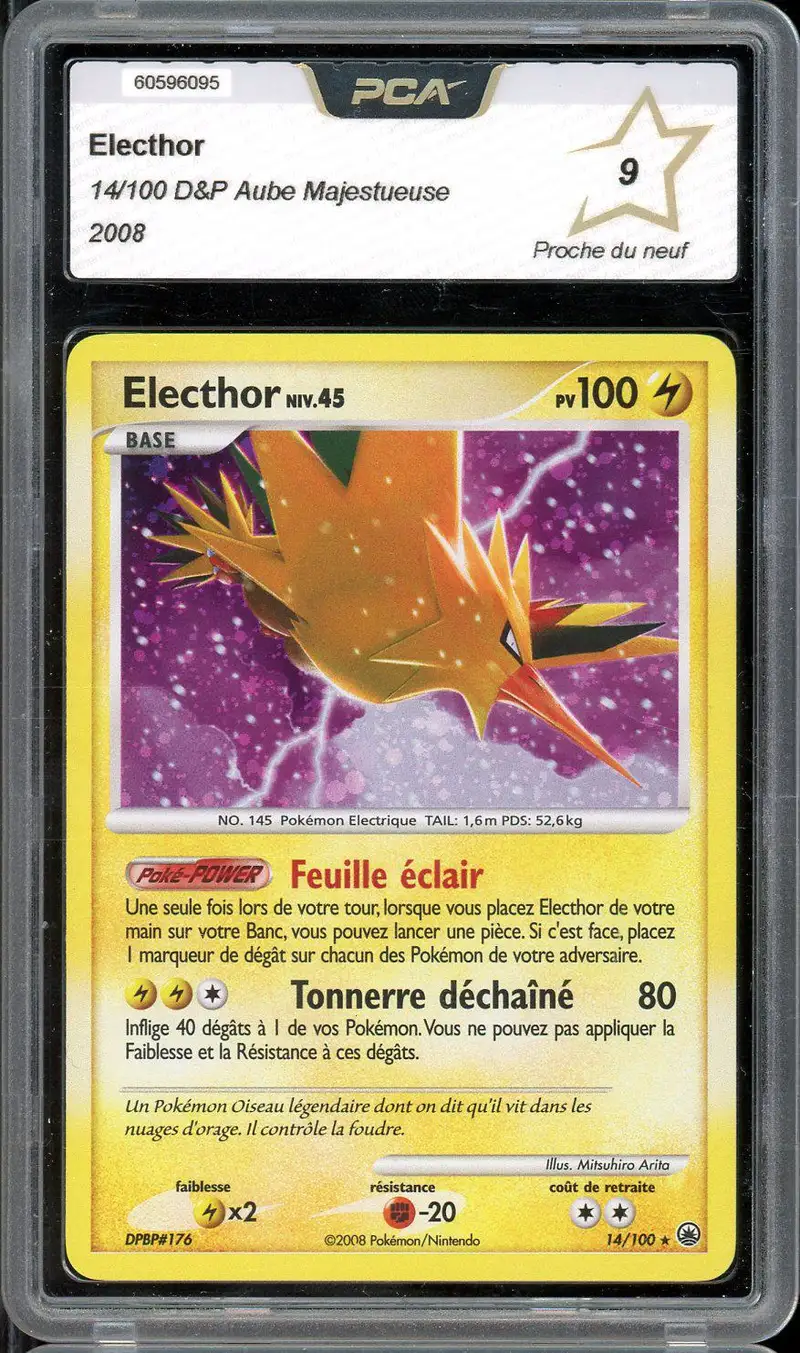 PCA 9 Electhor Holo