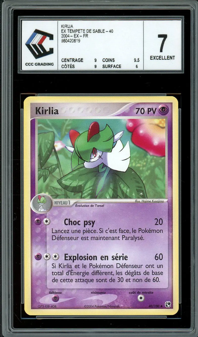 CCC 7 Kirlia