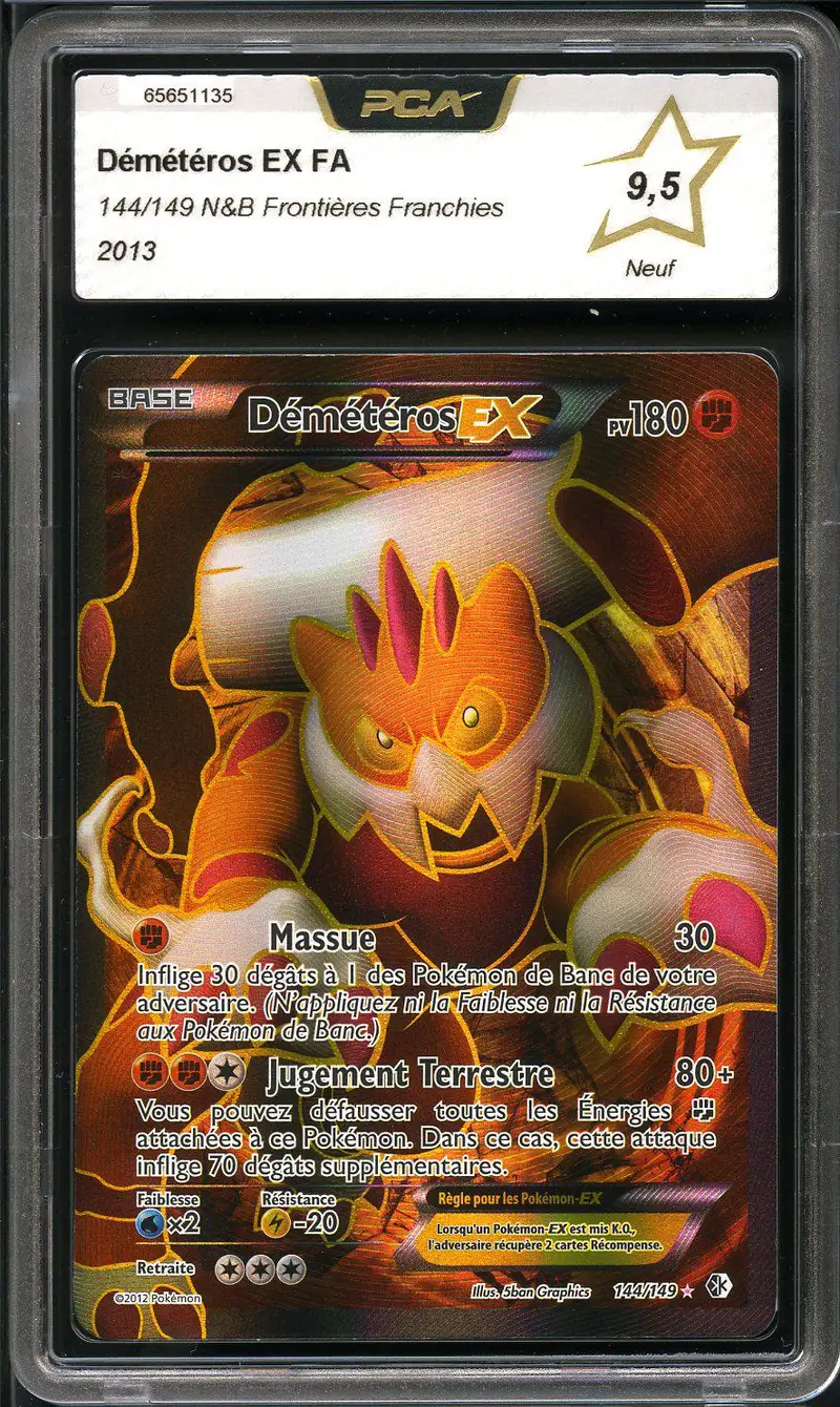 PCA 9.5 Démétéros Ex