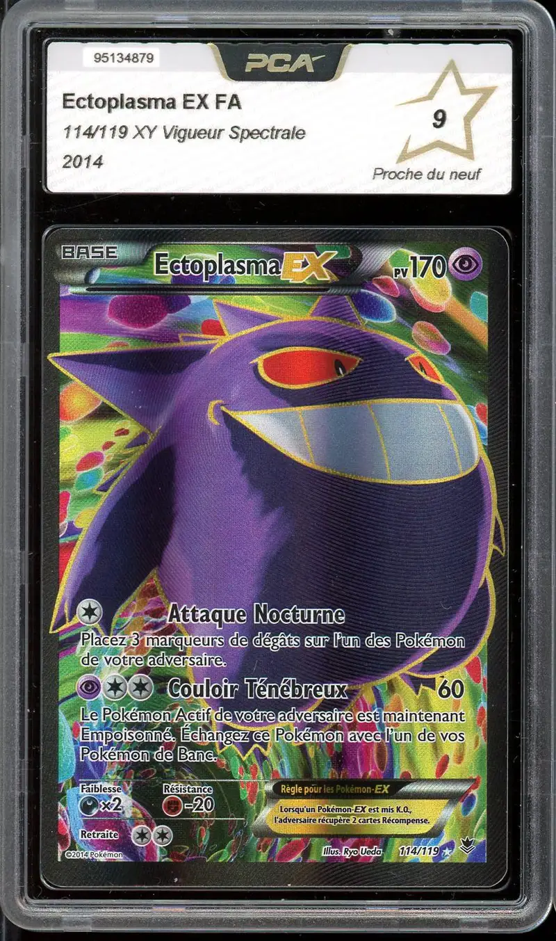 PCA 9 Ectoplasma Ex