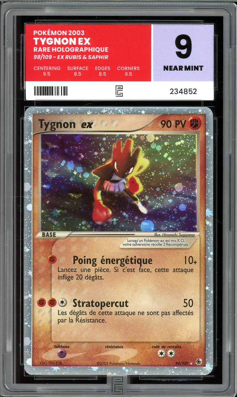 PG 9 Tygnon Ex