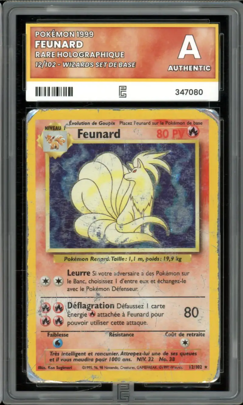 PG A Feunard Holo
