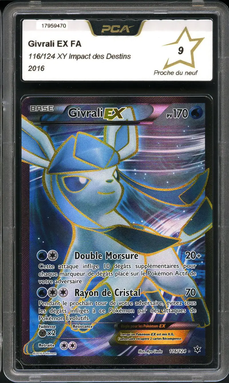 PCA 9 Givrali Ex
