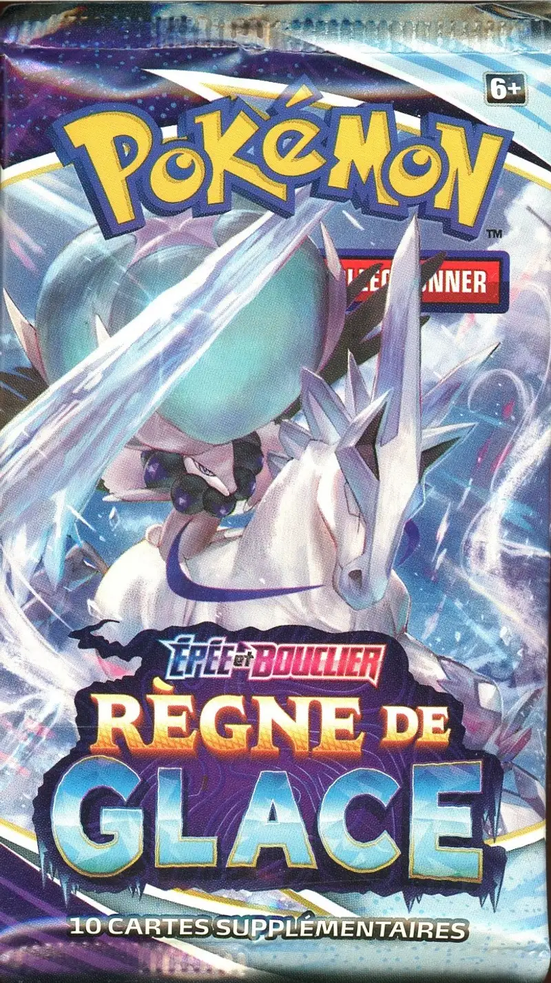 Booster EB6 Règne de Glace