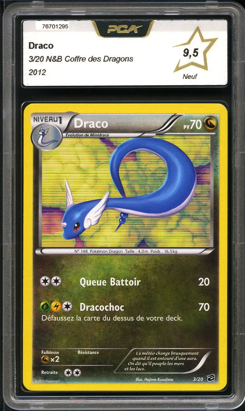 PCA 9.5 Draco Holo