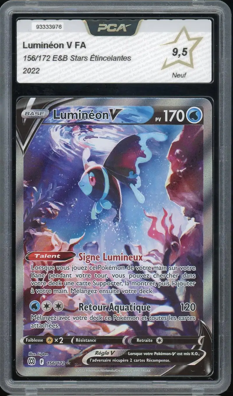 PCA 9.5 Luminéon V